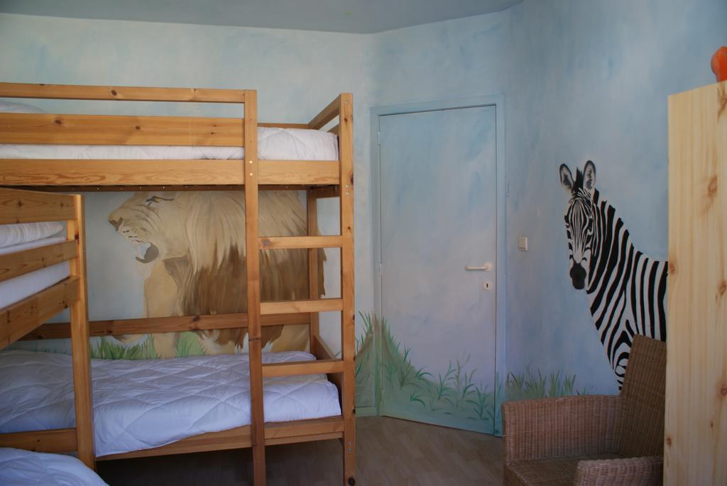Clos Normand Duplex De Panne Esterno foto