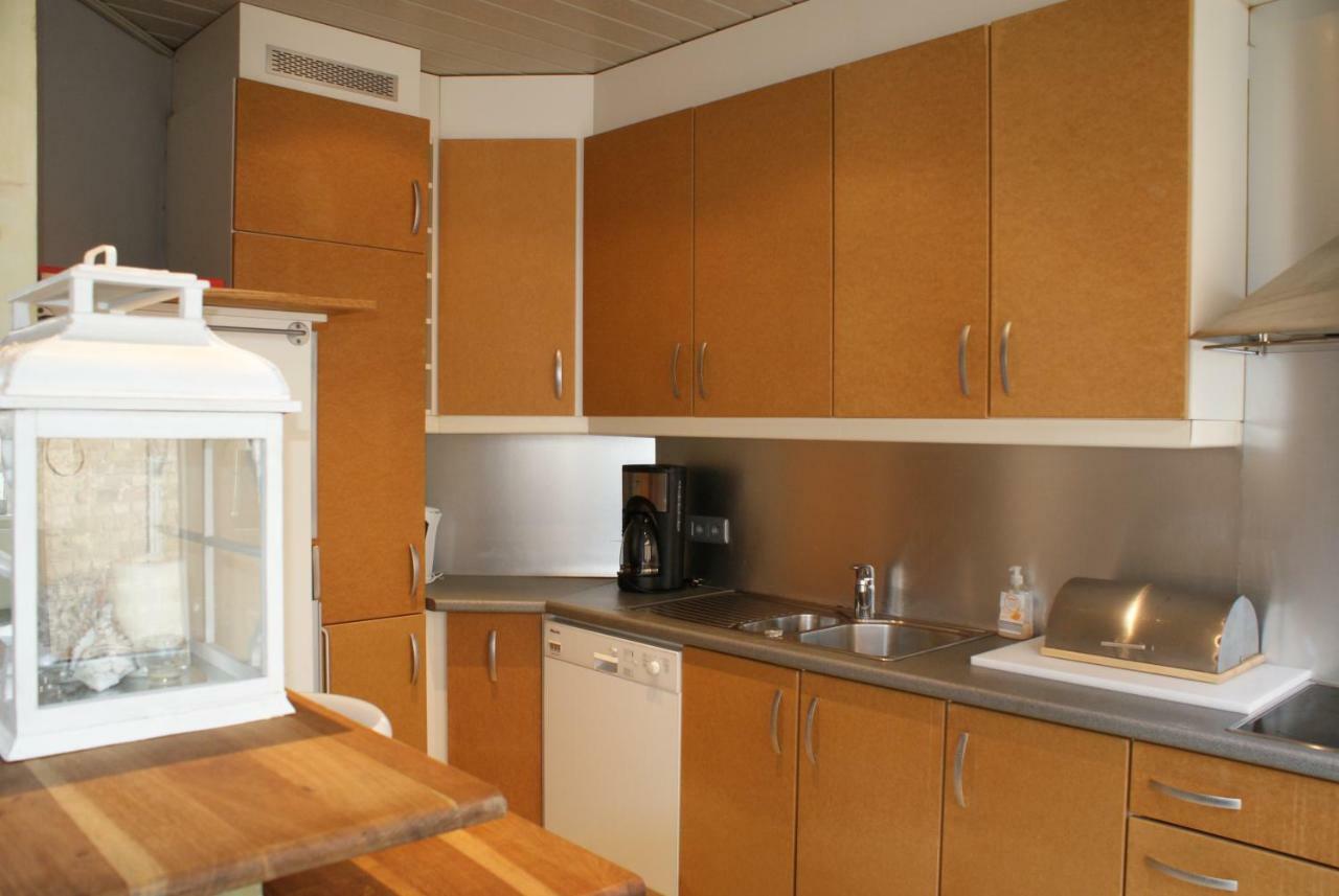 Clos Normand Duplex De Panne Esterno foto