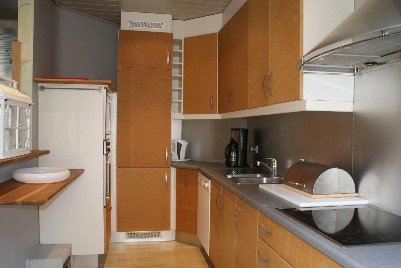 Clos Normand Duplex De Panne Esterno foto