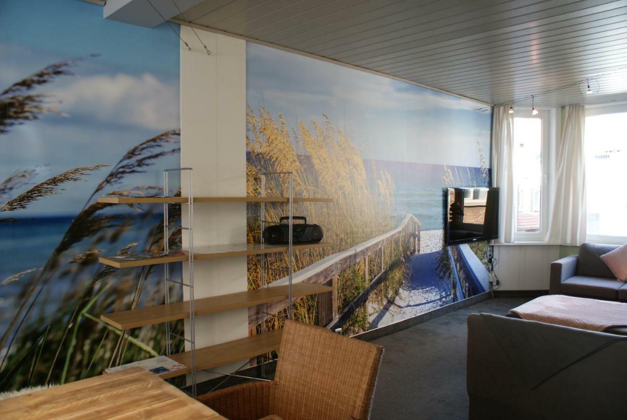 Clos Normand Duplex De Panne Esterno foto