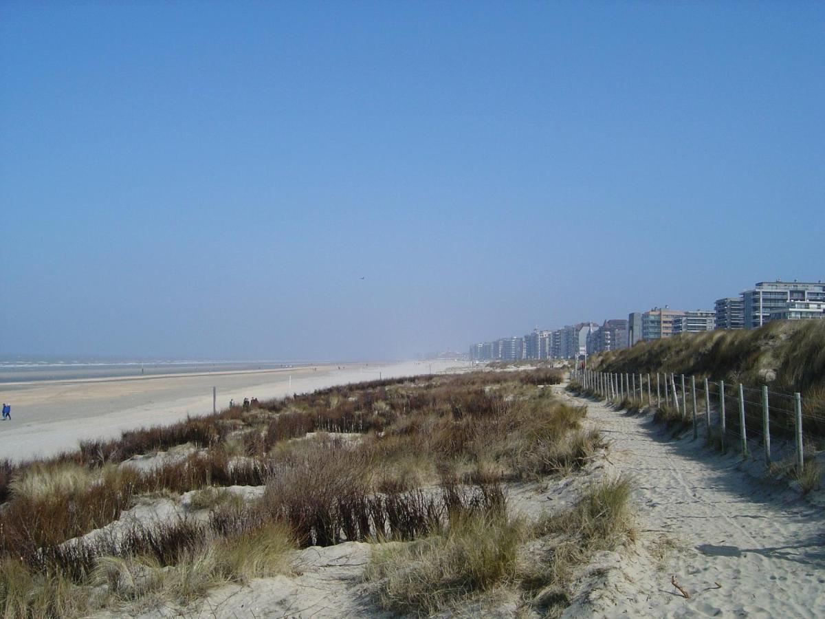 Clos Normand Duplex De Panne Esterno foto